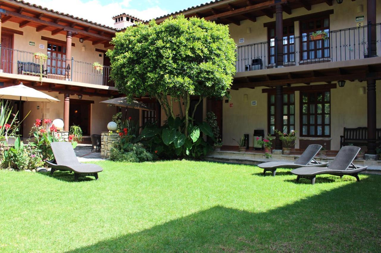 La Estancia San Cristobal de las Casas Exterior foto