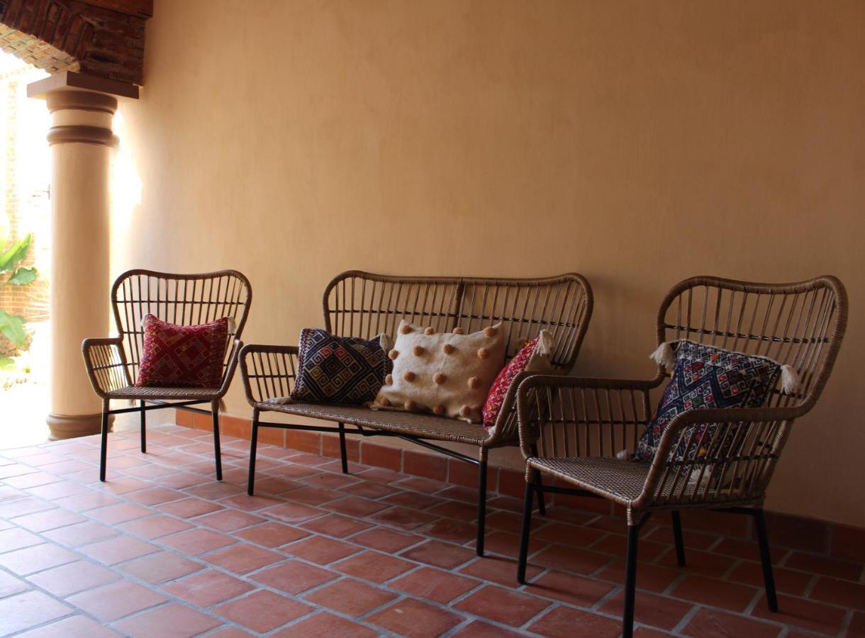 La Estancia San Cristobal de las Casas Exterior foto