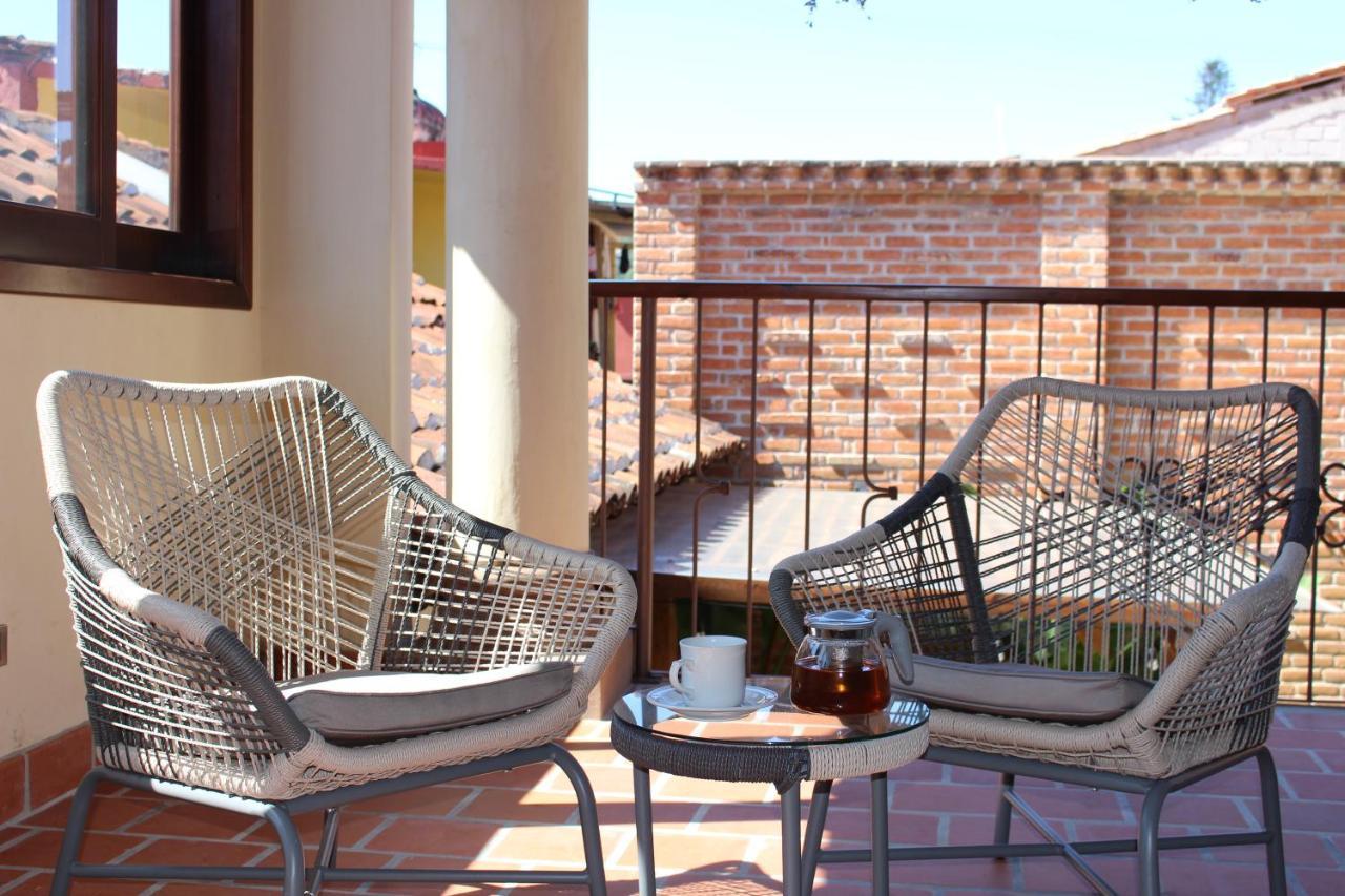 La Estancia San Cristobal de las Casas Exterior foto