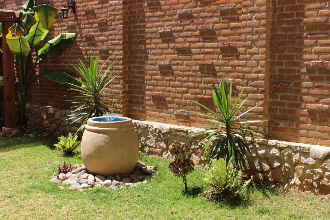 La Estancia San Cristobal de las Casas Exterior foto
