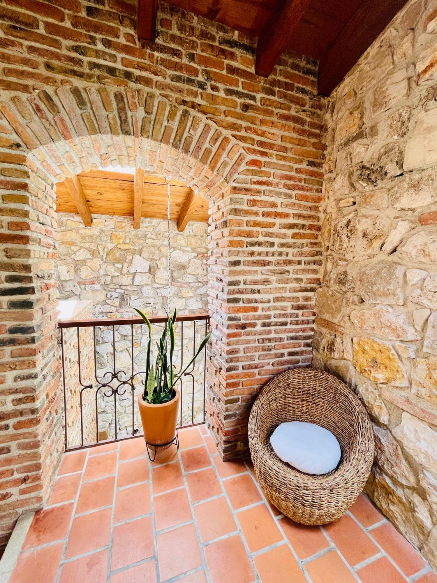 La Estancia San Cristobal de las Casas Exterior foto