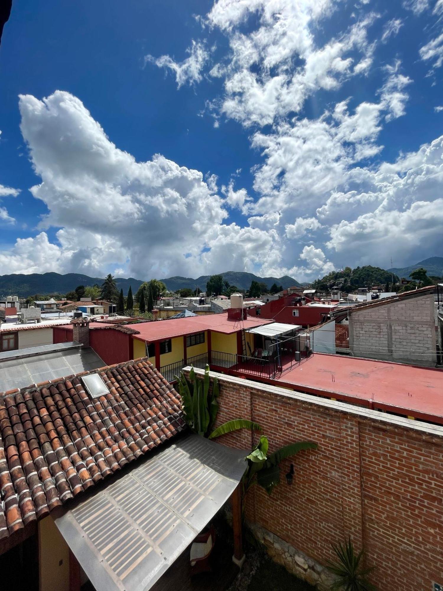 La Estancia San Cristobal de las Casas Exterior foto