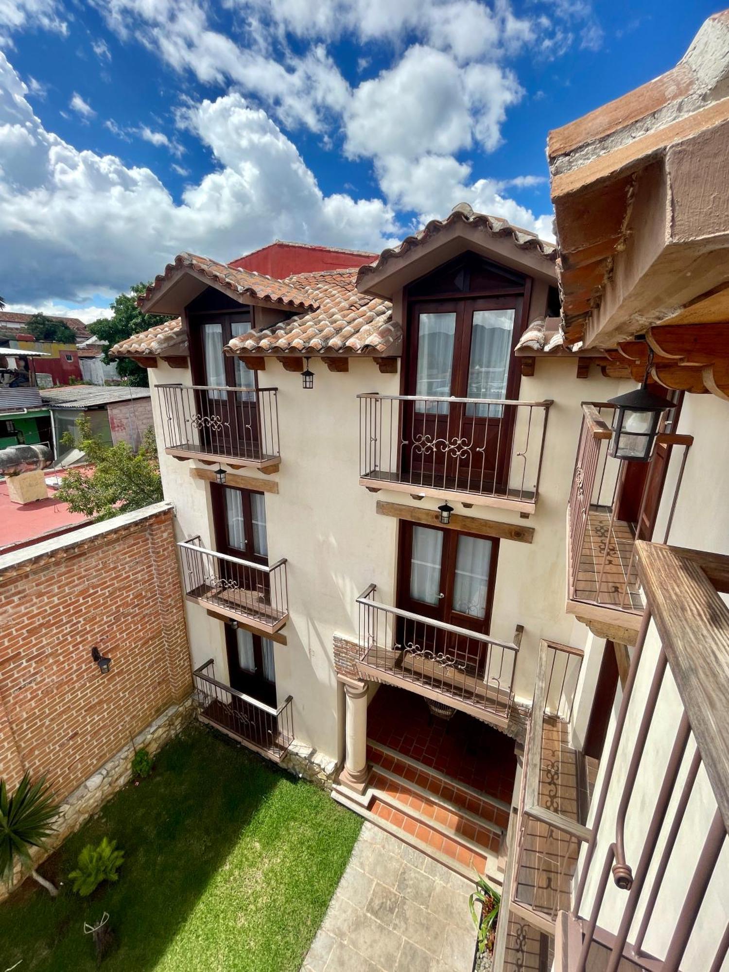 La Estancia San Cristobal de las Casas Exterior foto