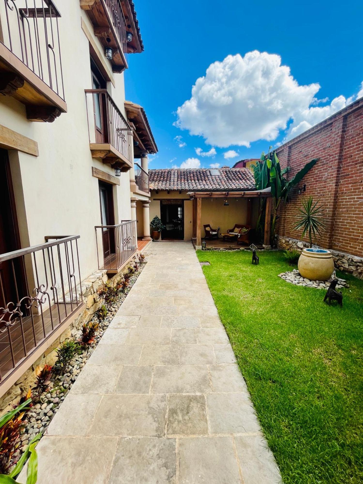 La Estancia San Cristobal de las Casas Exterior foto