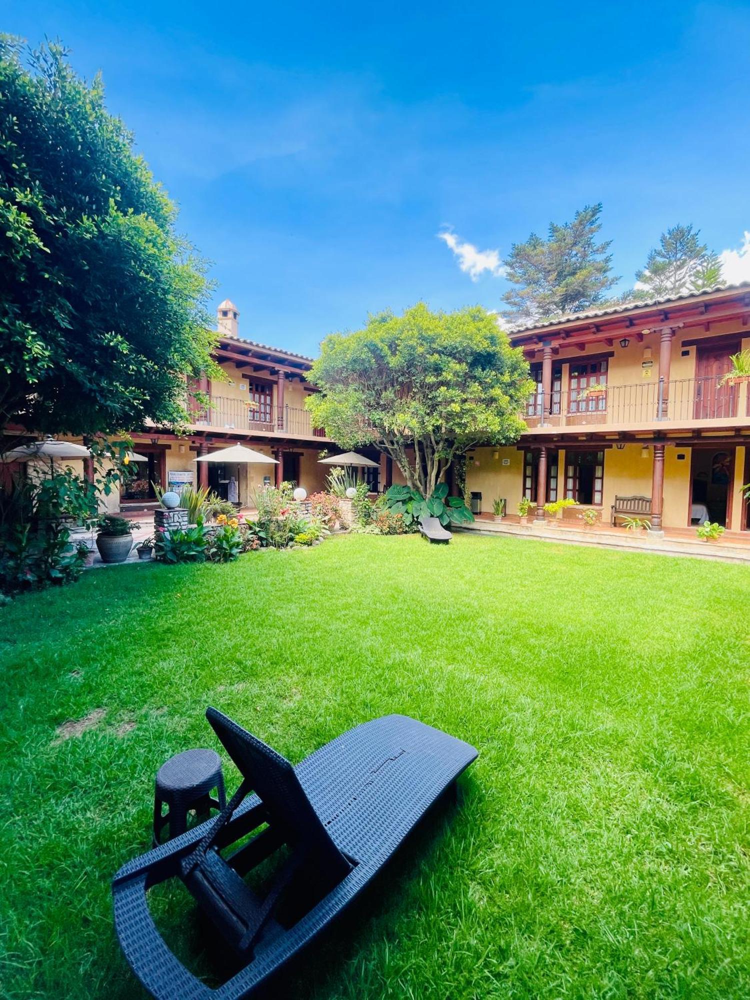 La Estancia San Cristobal de las Casas Exterior foto