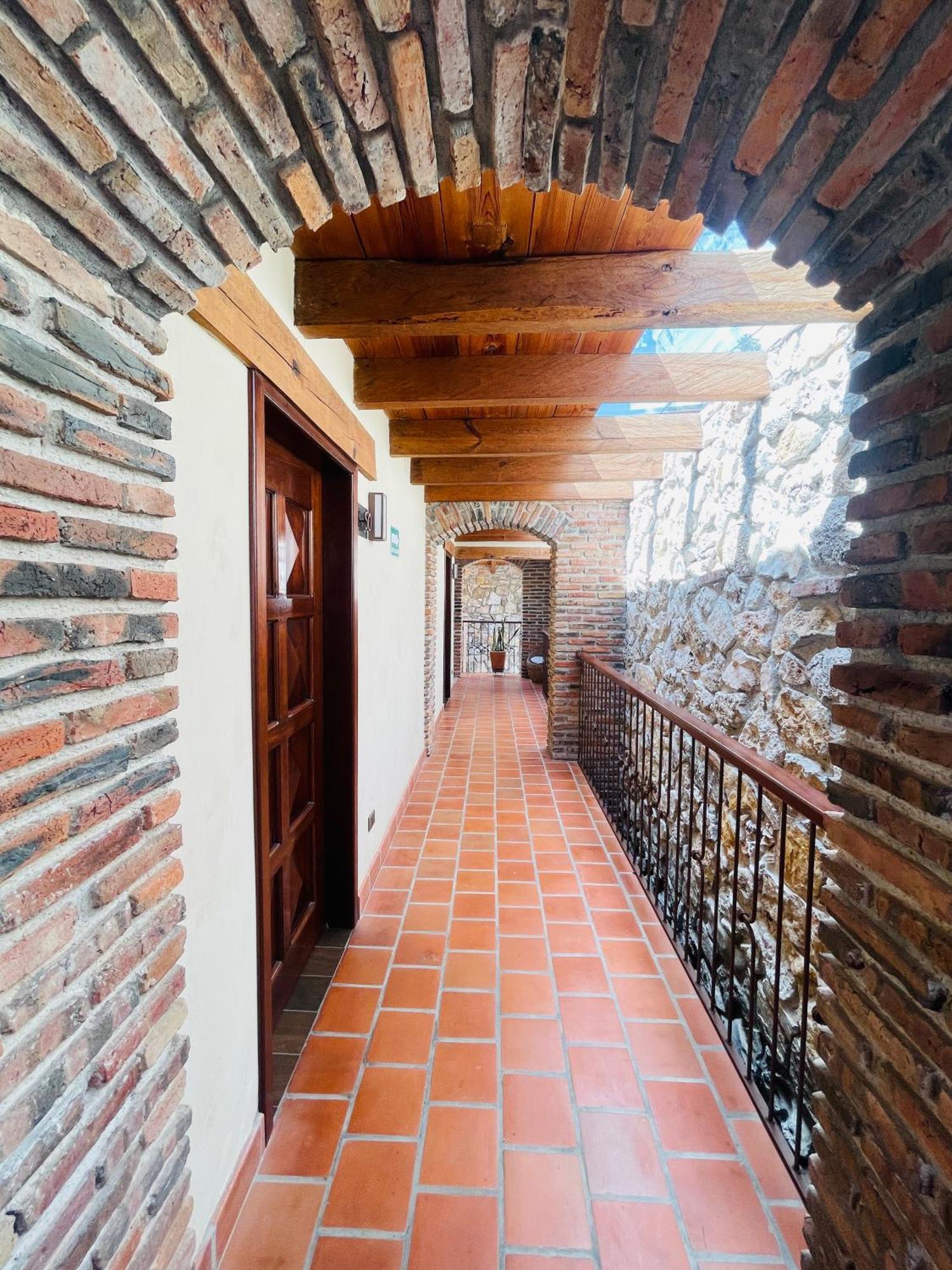 La Estancia San Cristobal de las Casas Exterior foto