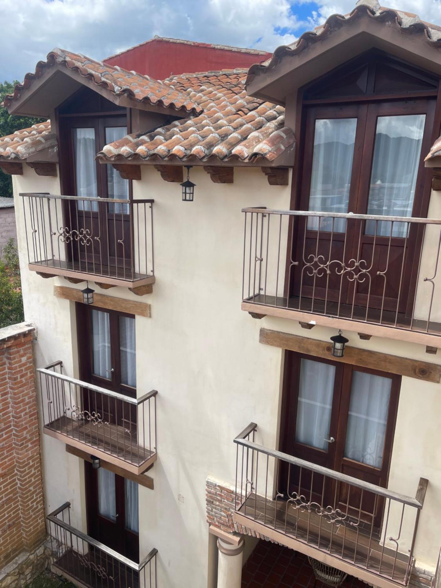 La Estancia San Cristobal de las Casas Exterior foto